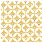 Colour Theory  Geo Mod 10831-16 Mustard